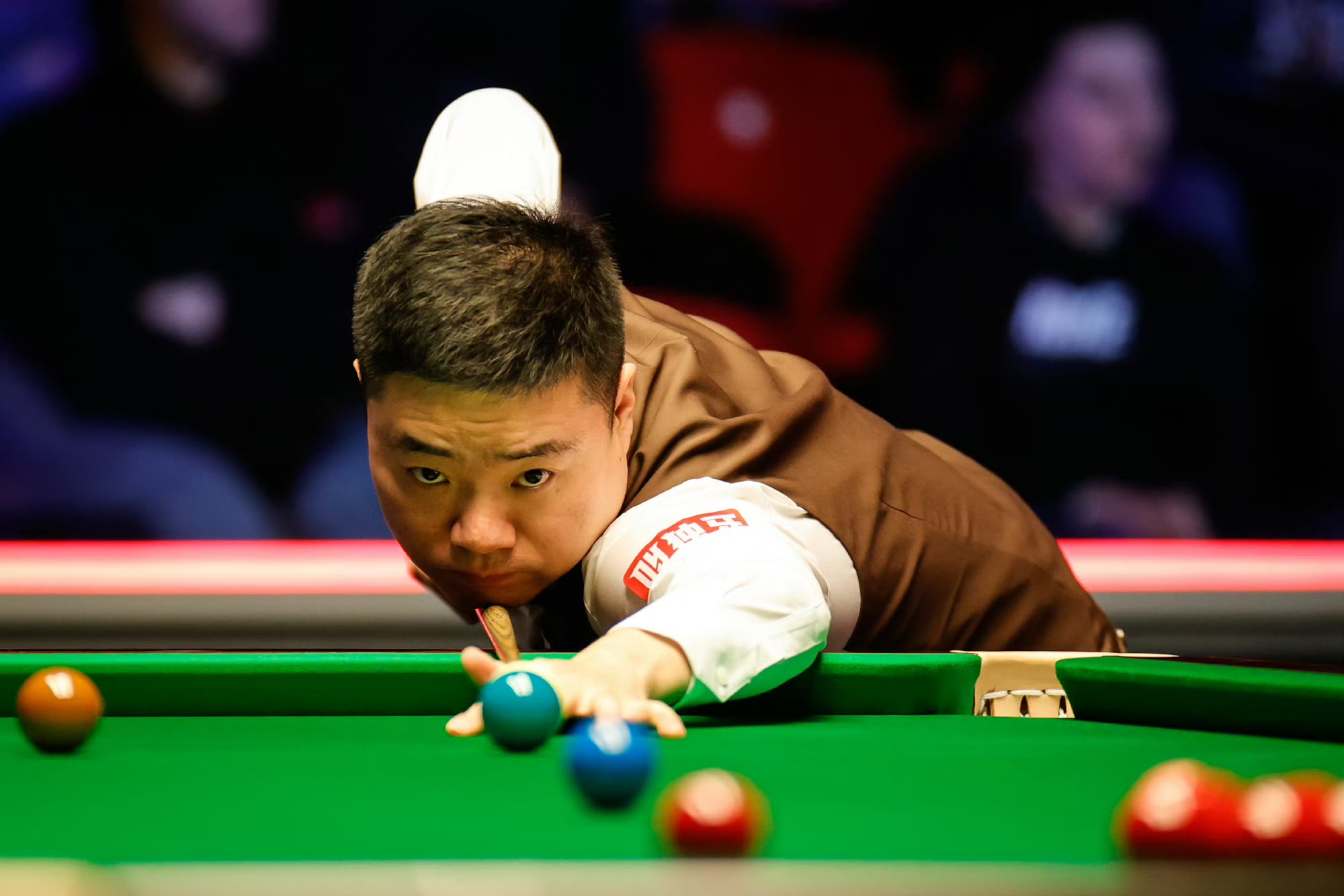 比赛结果的 比赛结果的